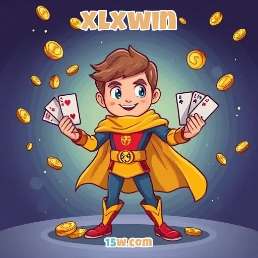 xlxwin: Mergulhe no Mundo Fascinante dos Jogos Online
